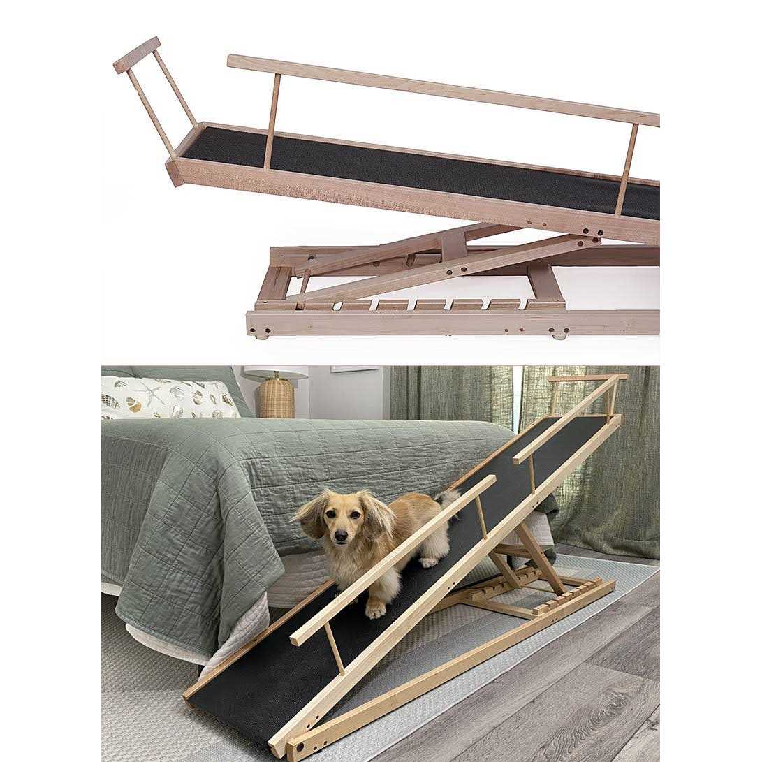 Small Dog Ramp for Beds G6319