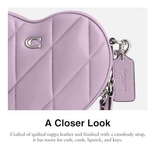 Heart Crossbody Bag C692