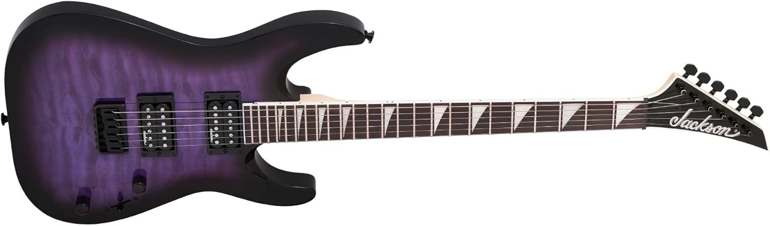 Dinky Arch Top Electric Guitar with Molded Case E58627