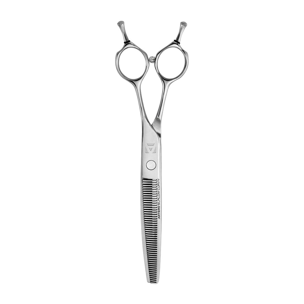 Slalom Curvy Thinning Shear for Pet Grooming Y627