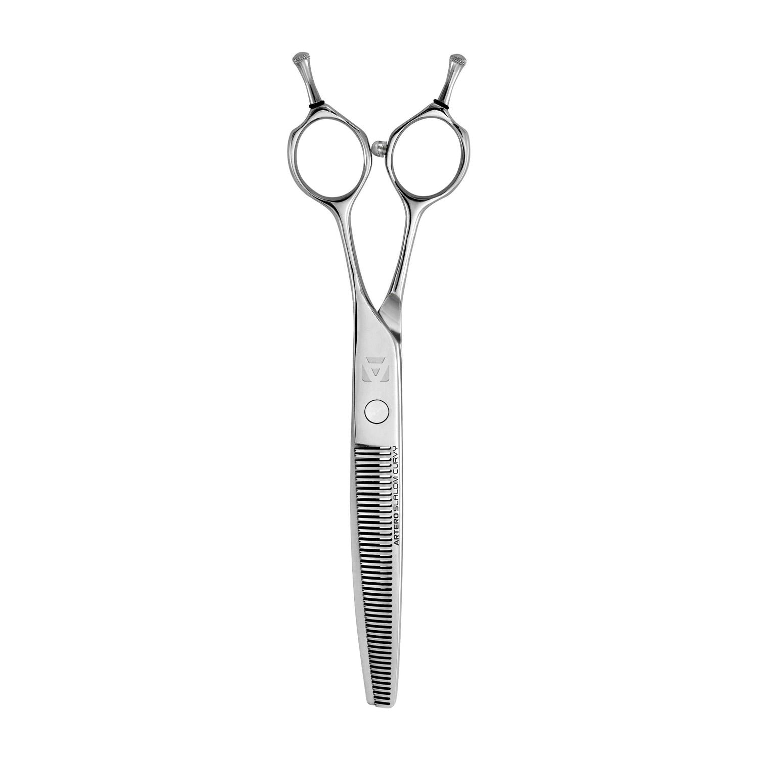 Slalom Curvy Thinning Shear for Pet Grooming Y627