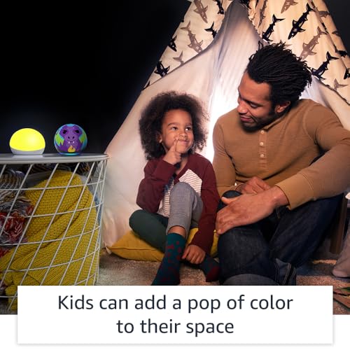 Multicolor smart lamp with Alexa D851