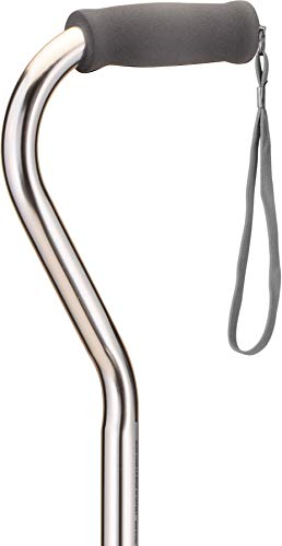Quad Cane with Offset Base V50485