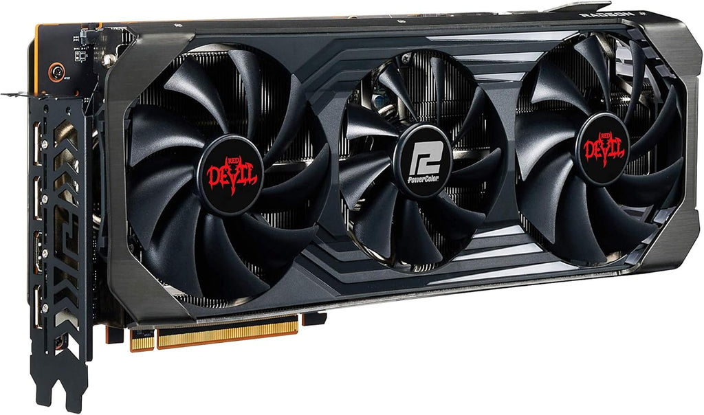 AMD Radeon RX 6750 XT Graphics Card 12GB GDDR6 T8726