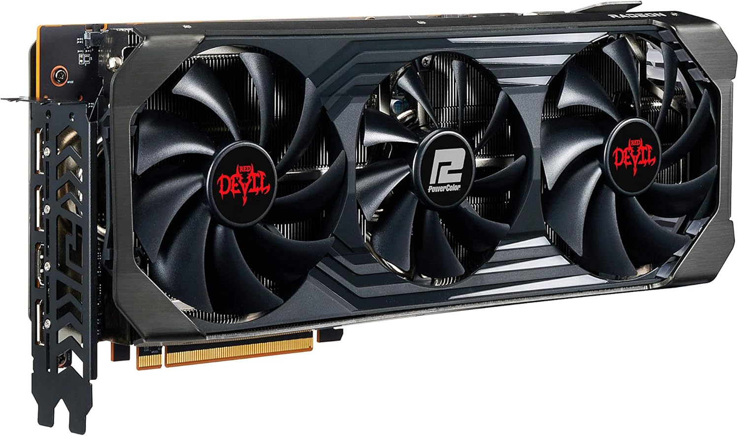 AMD Radeon RX 6750 XT Graphics Card 12GB GDDR6 T8726