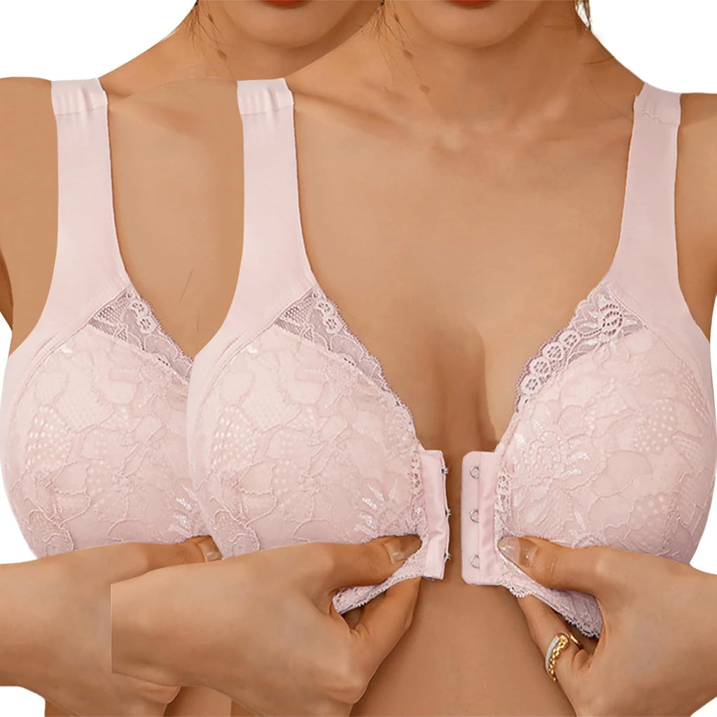 Sports Bra for Women High Impact Wireless L915