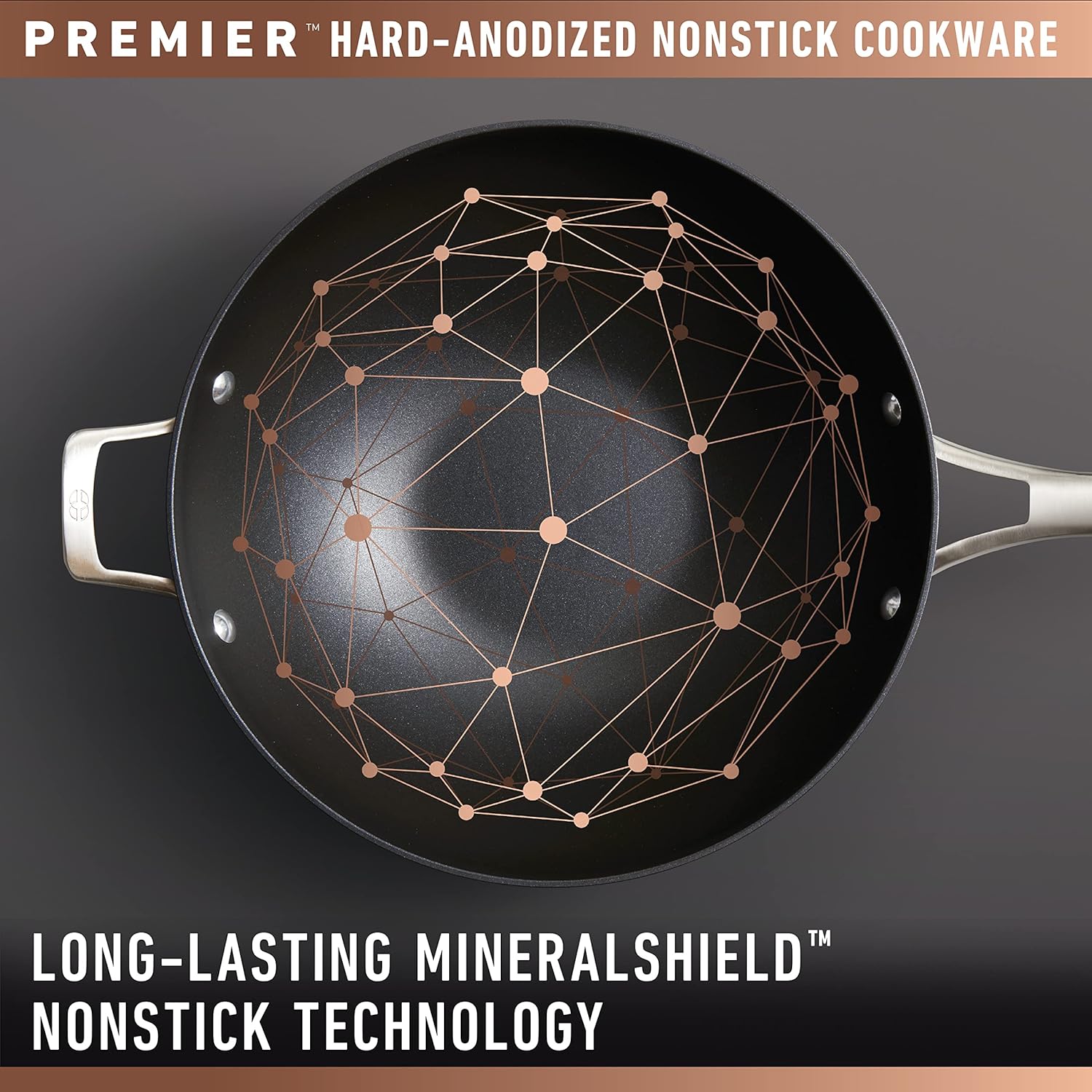 Nonstick Frying Pan Set X36144