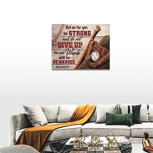 Coastal Nautical Beach Canvas Print Wall Art 16x24 Y8767