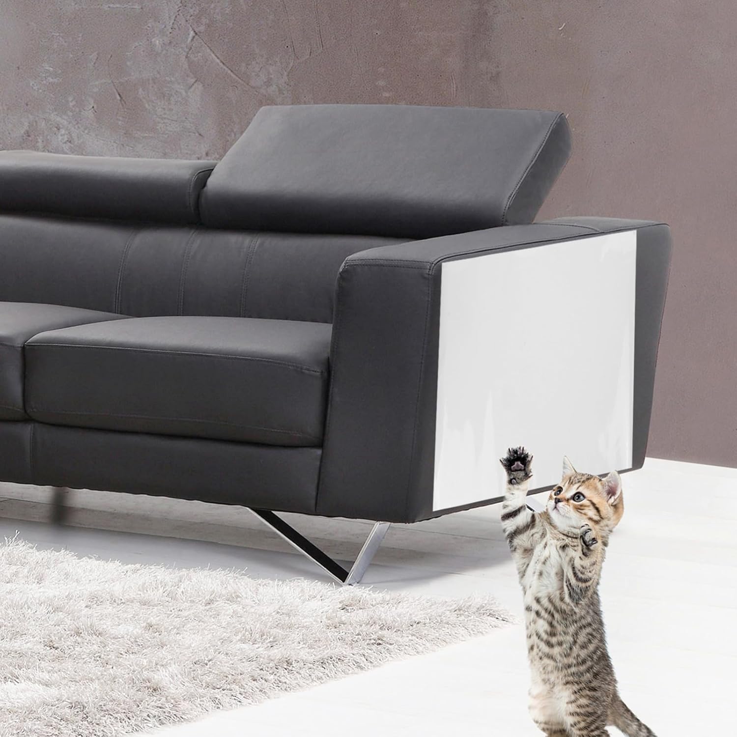 Cat Scratch Protector for Sofa and Furniture F682422