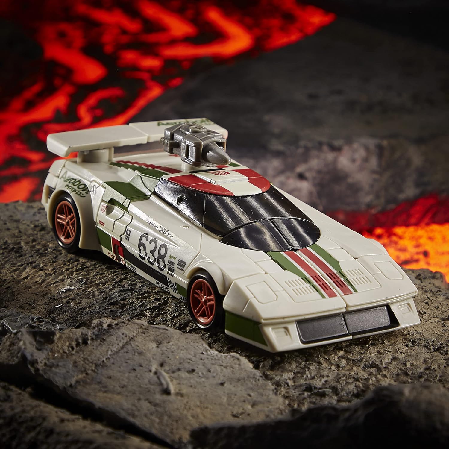 Wheeljack Action Figure, 5.5-inch N188662