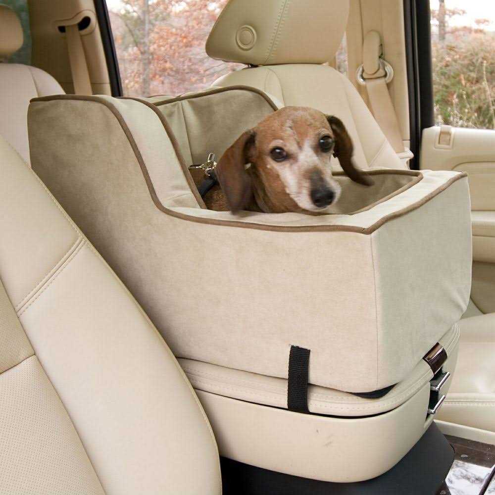 High Back Console Pet Car Seat S337532