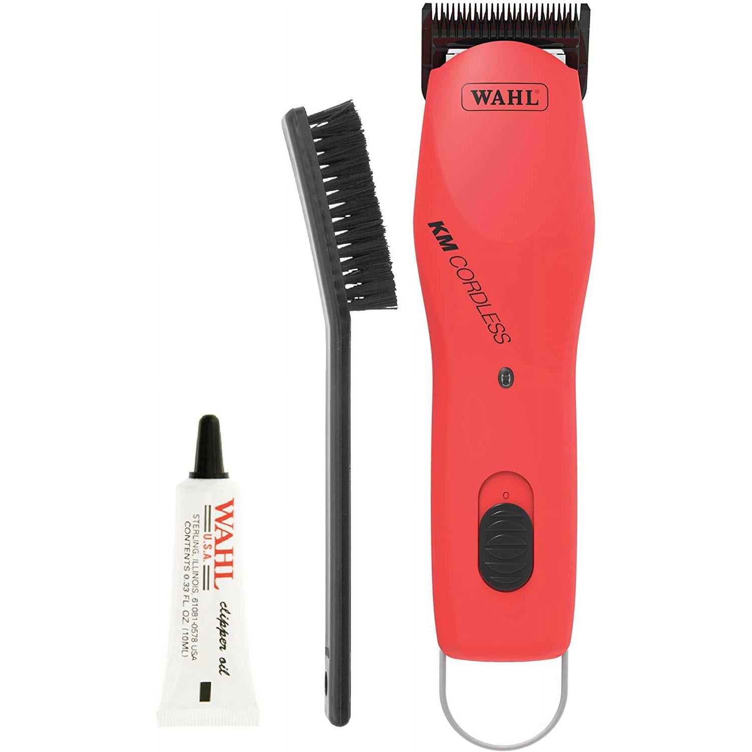 Cordless 2-Speed Pet Clipper O922