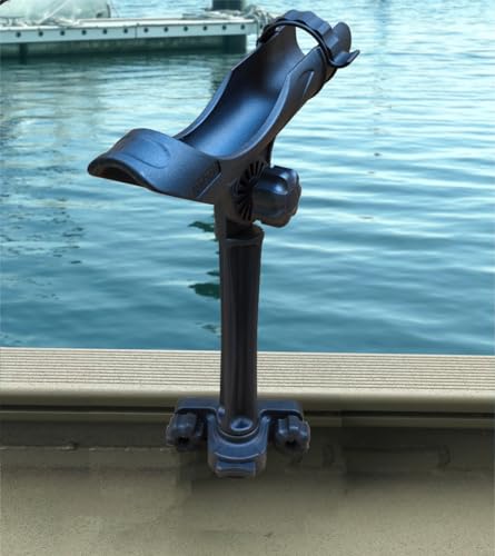 90 Degree Boat Track Rod Holder S235