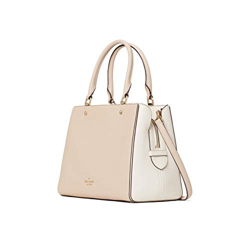 Medium Triple Compartment Satchel Crossbody Bag T207