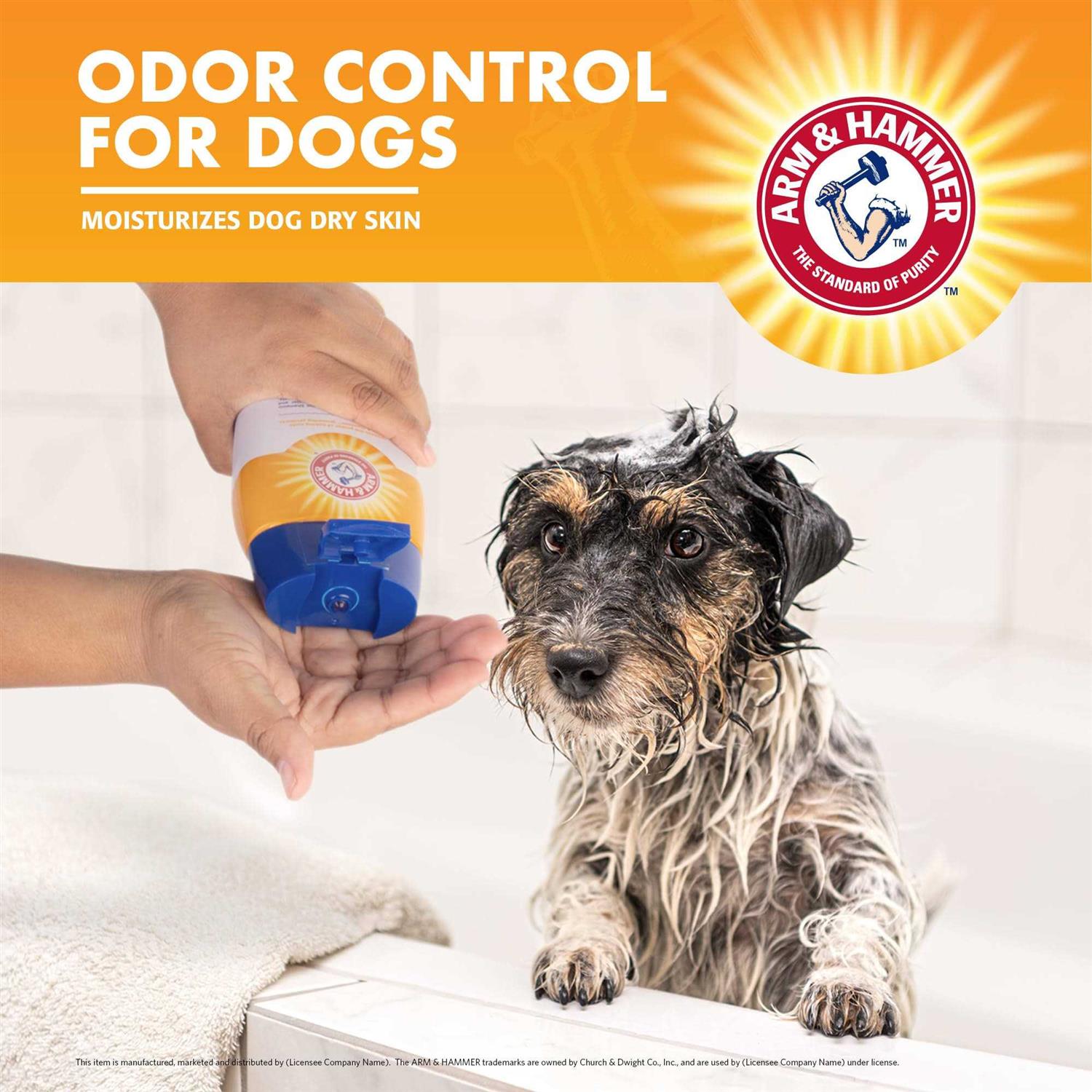 Deodorizing Pet Shampoo D716466