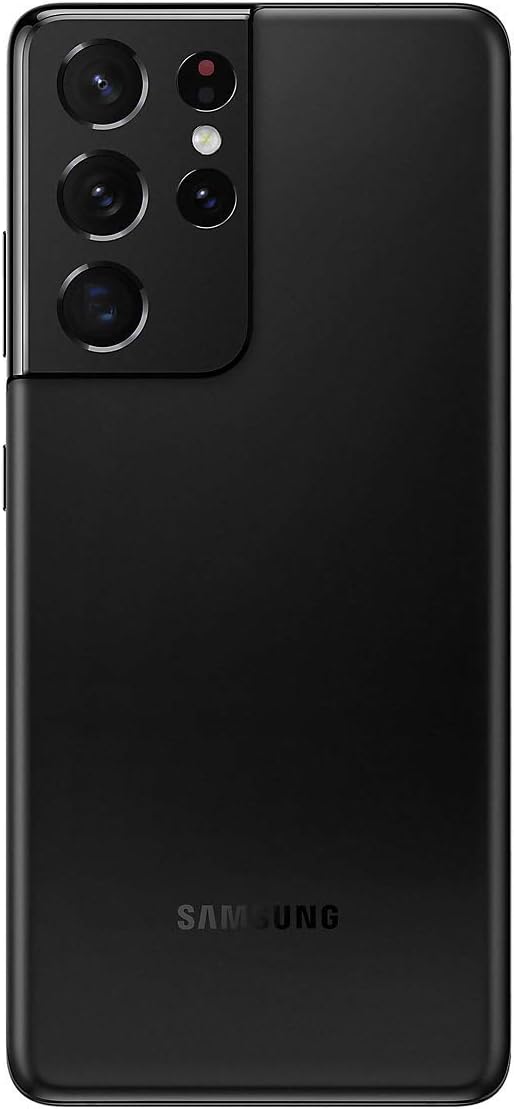 Galaxy S21 Ultra 5G 256GB 12GB RAM Phantom Black K864