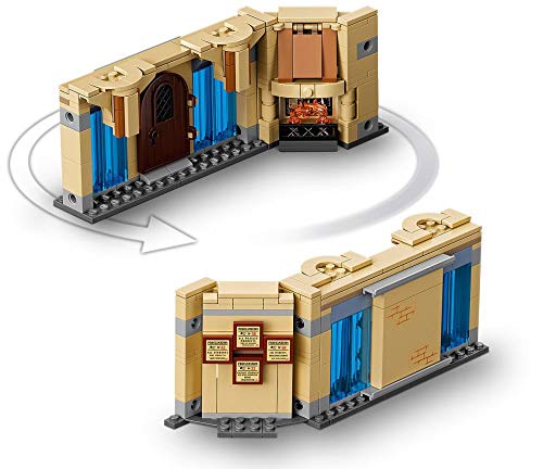 Hogwarts Room of Requirement Building Set 193 Pieces Y86682