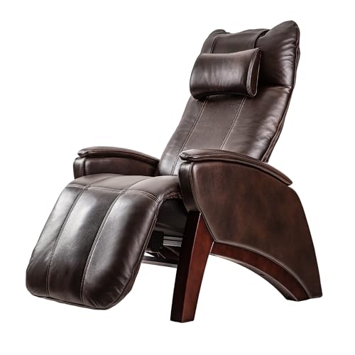 Zero Gravity Recliner with Full Spinal Air Massage and Lumbar Heating U705396