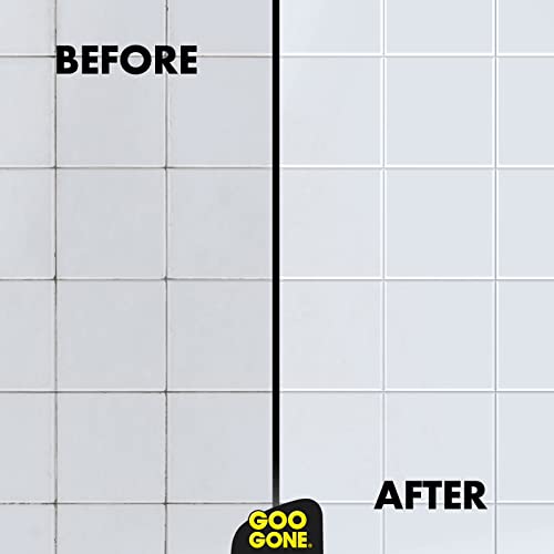 Grout & Tile Cleaner, 28 oz, Removes Mold, Mildew, Soap Scum & Hard Water Stains N5471