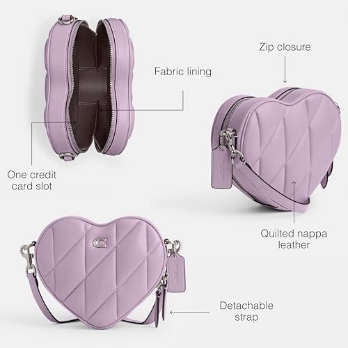 Heart Crossbody Bag C692