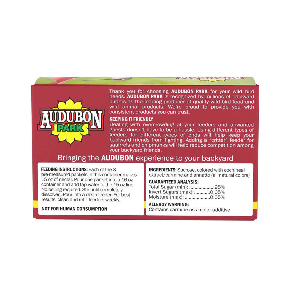 Hummingbird Food Nectar for Wild Birds B131831