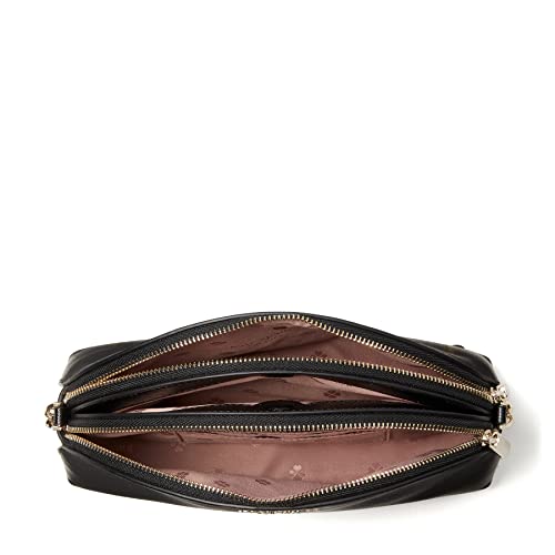 Spencer Double Zip Dome Crossbody C110277