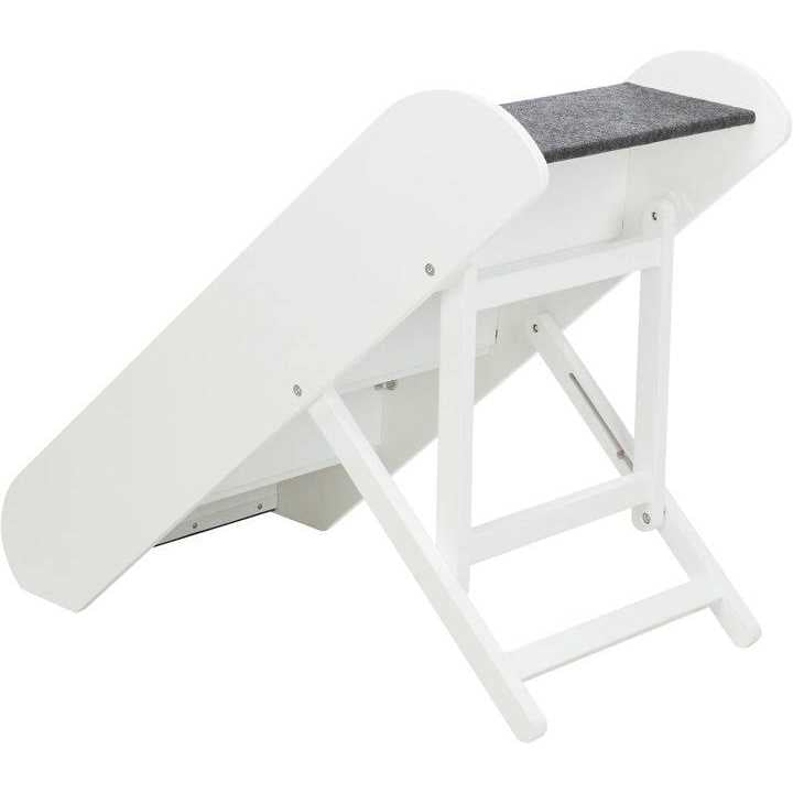 Adjustable Pet Steps 4-Steps White V493200