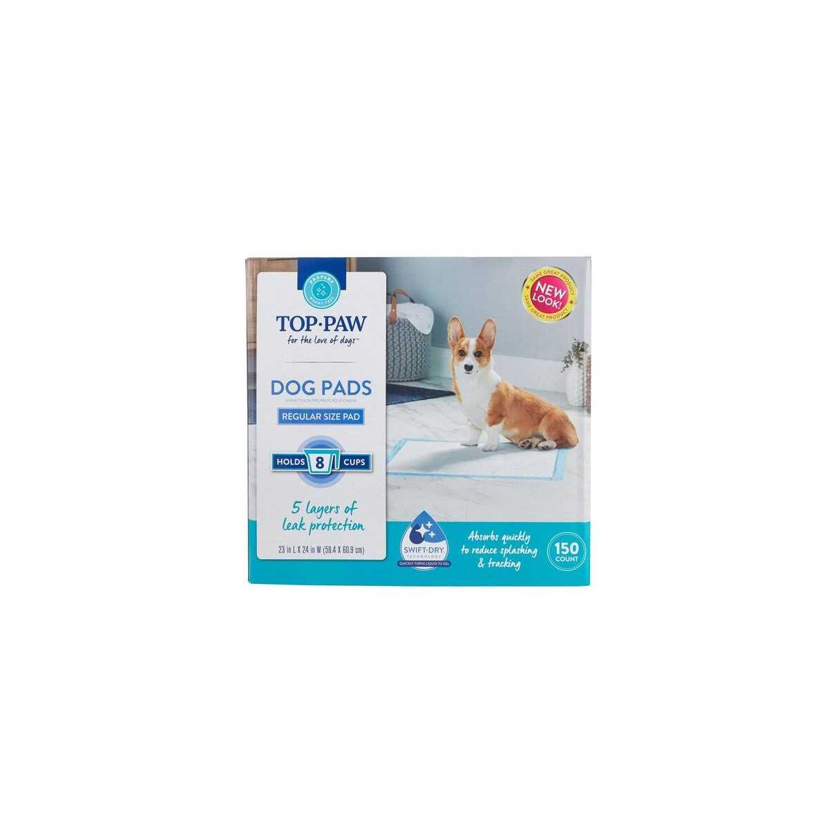 Dog Pads Z410