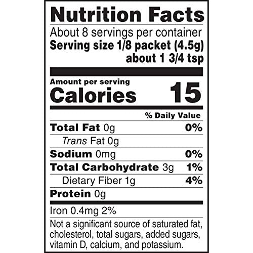 Salt-Free Chili Seasoning Mix, 1.25 oz (Pack of 12) M628486