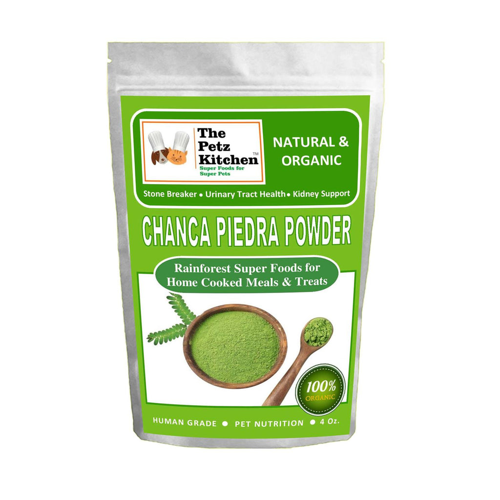 The Petz Kitchen Chanca Piedra Powder Dog &amp; Cat Supplement - Pet Supplies online store