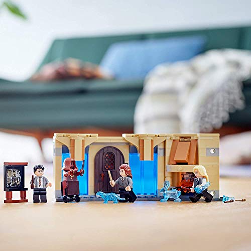 Hogwarts Room of Requirement Building Set 193 Pieces Y86682