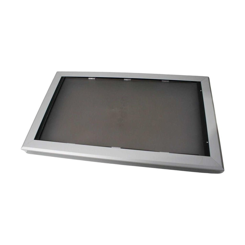 XL Dog Door for Exterior Doors Heavy Duty Aluminum Doggie Door S4489