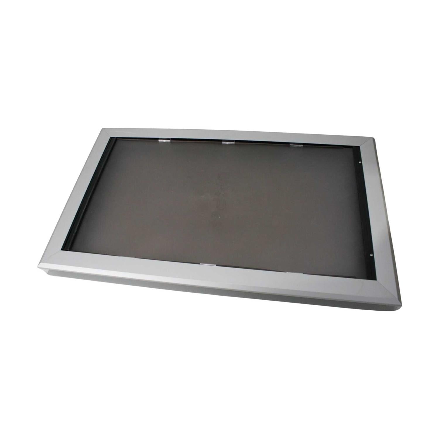 XL Dog Door for Exterior Doors Heavy Duty Aluminum Doggie Door S4489