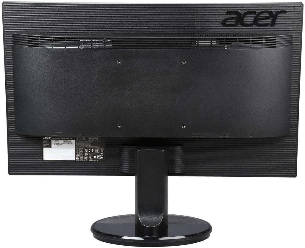 20" HD+ Monitor with DVI & VGA Ports Q572851