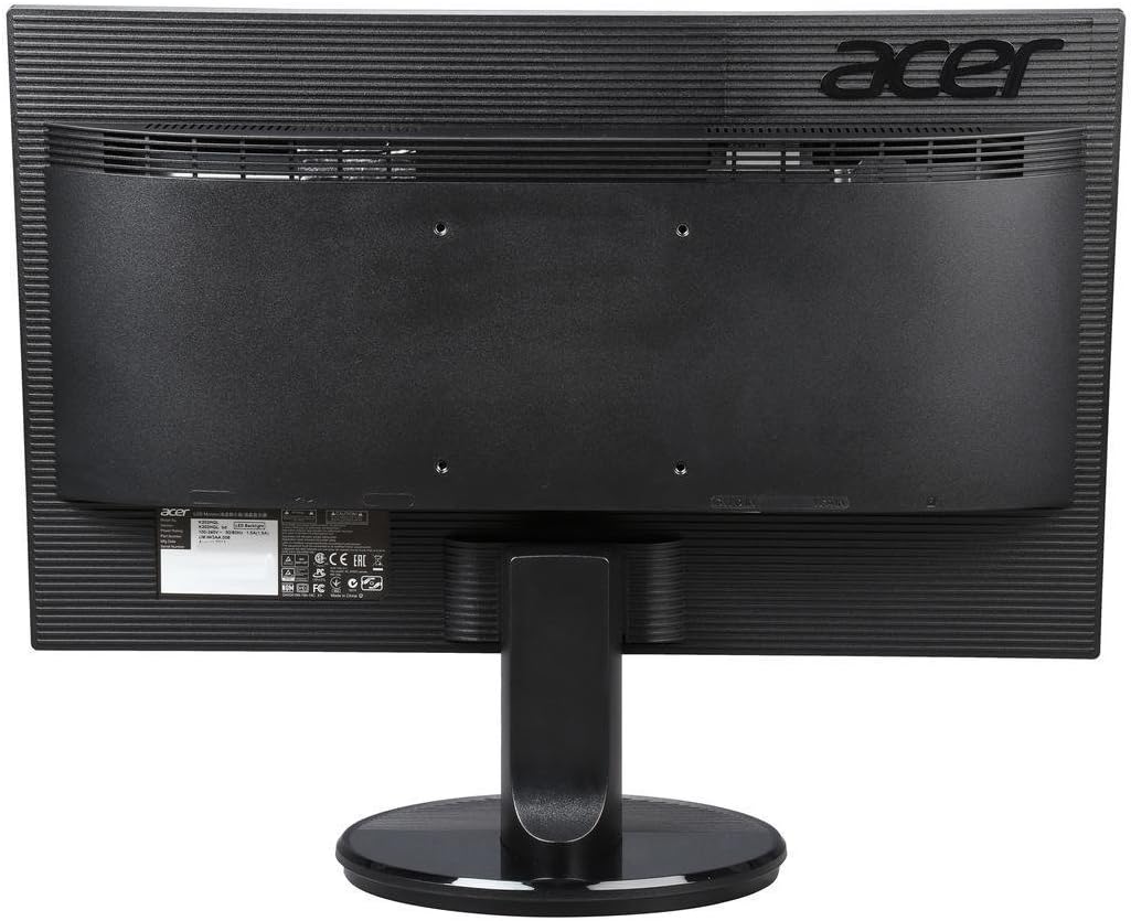 20" HD+ Monitor with DVI & VGA Ports Q572851