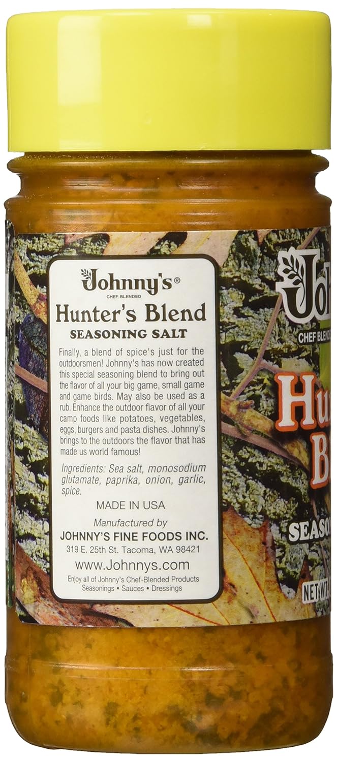 Seasoning Salt, 8.5 oz Q786830