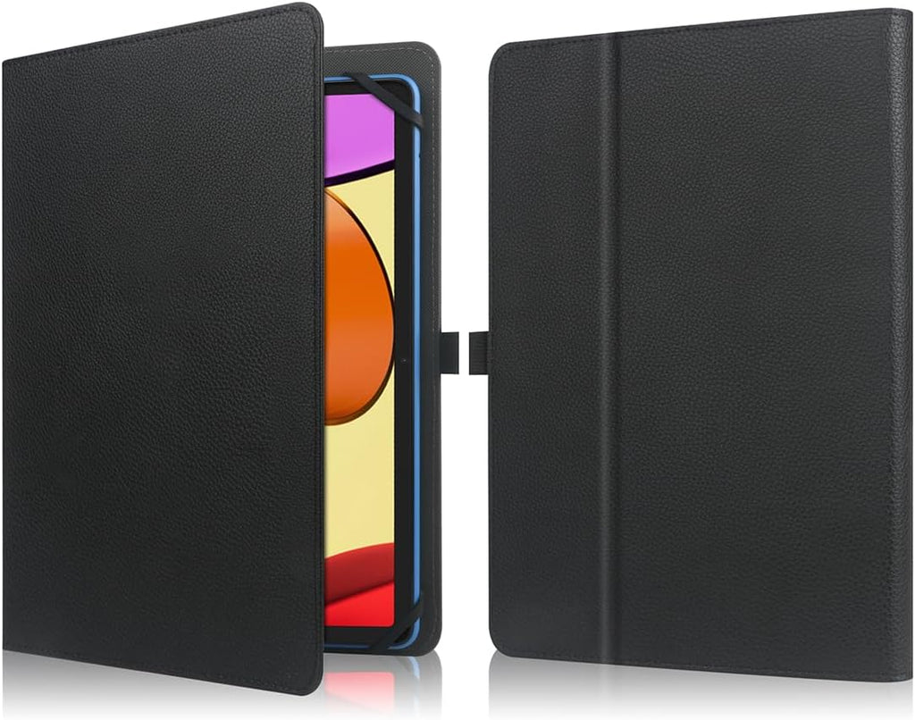 Universal Tablet Case with Wireless Bluetooth Keyboard and Pen Holder V14943