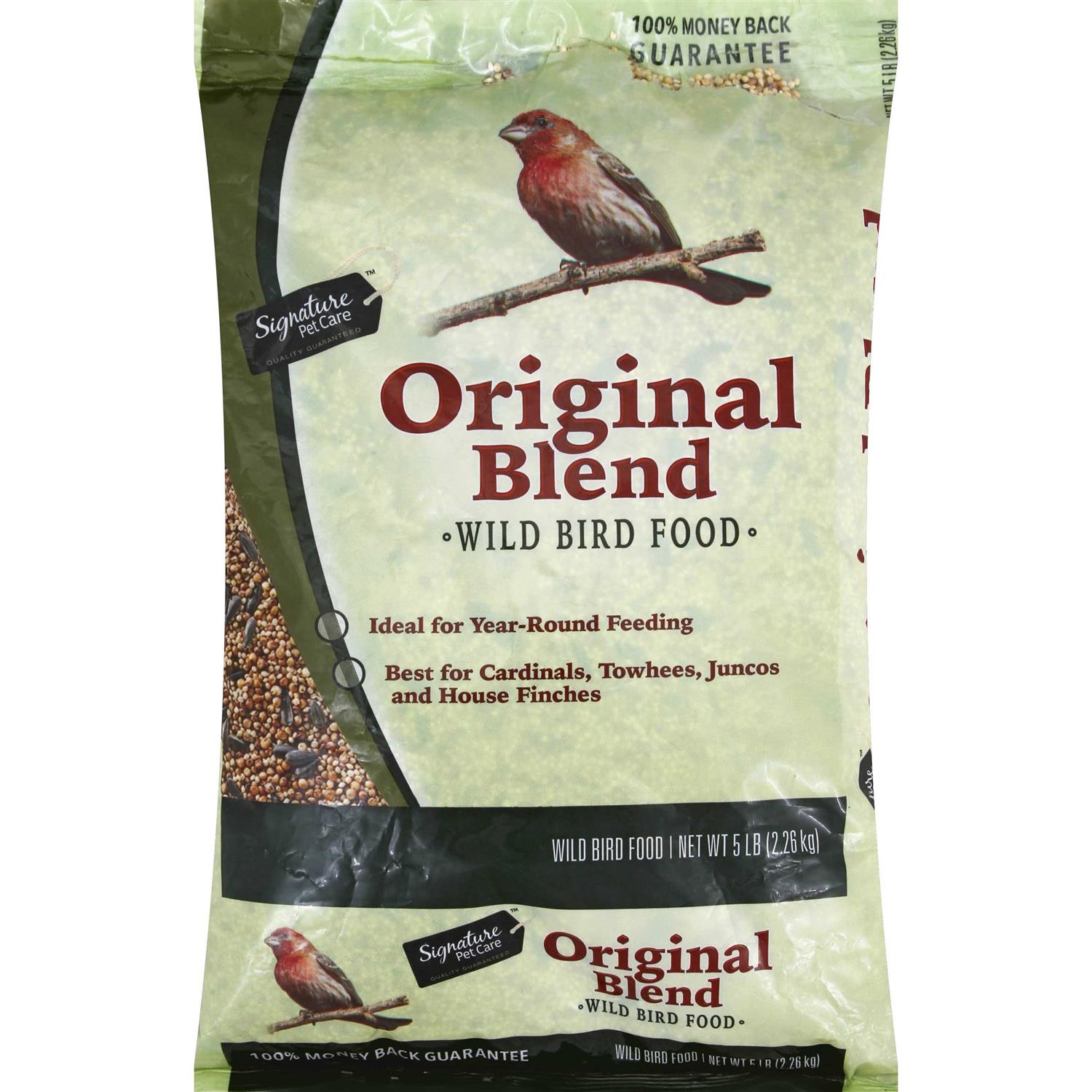 Wild Bird Food L4515