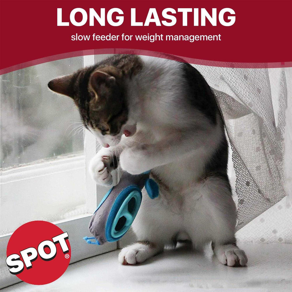 Indoor Hunting Cat Feeder C347435