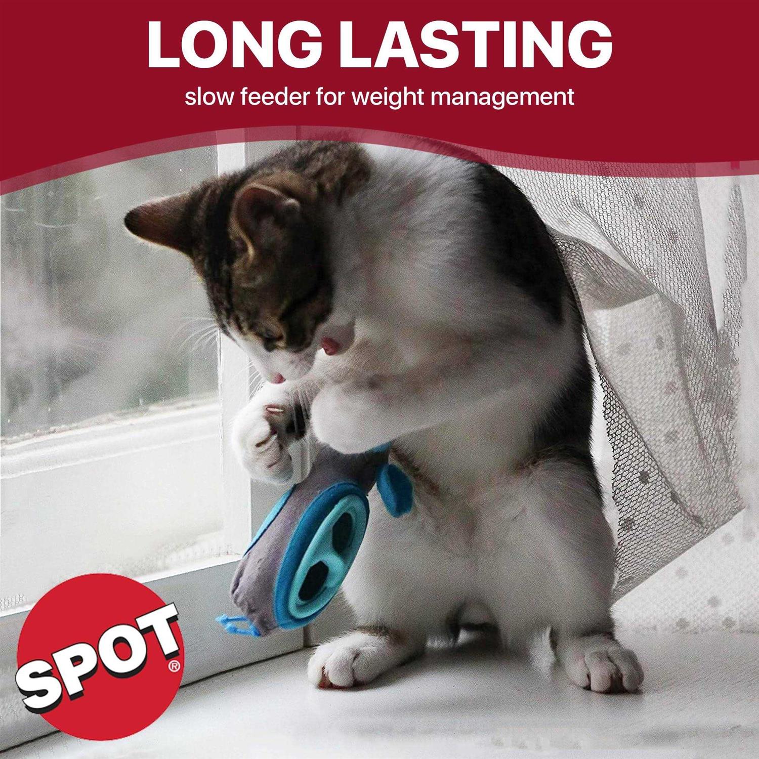 Indoor Hunting Cat Feeder C347435