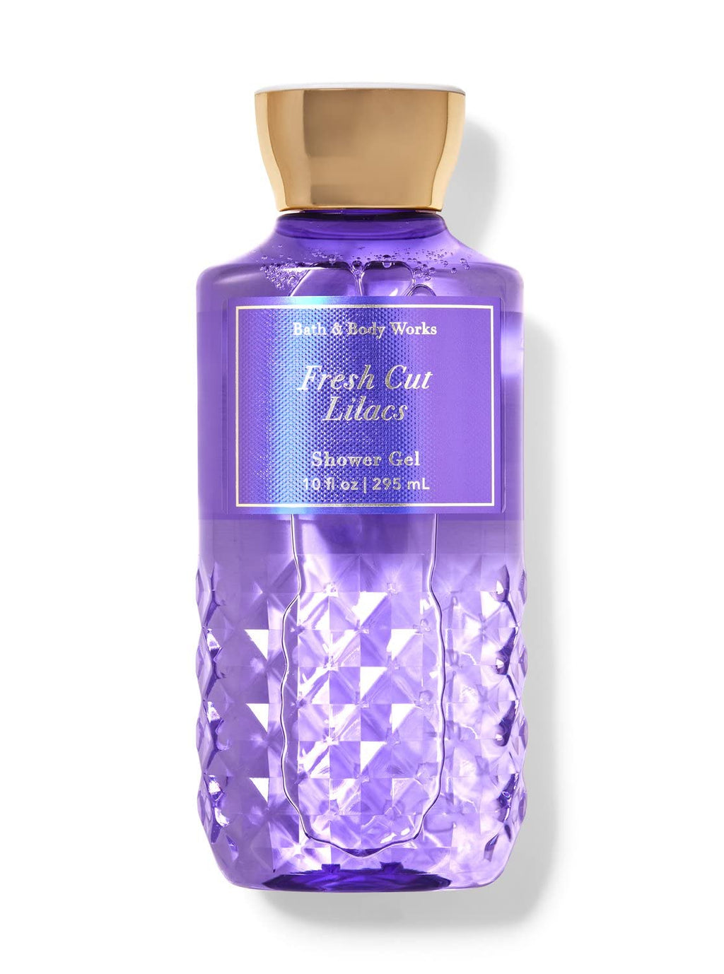 Fresh Cut Lilacs Shower Gel, 10 fl oz, Set of 2 A975313