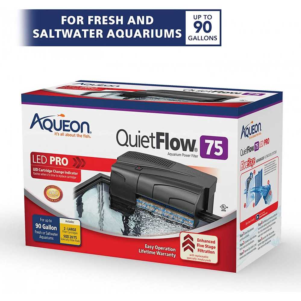 Aquarium Power Filter R83186