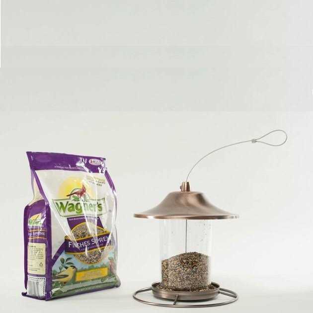 Finches Wild Bird Food, 5 lb L4363