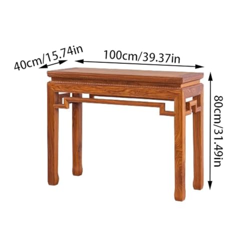 Altar Table Solid Wood Chinese Style Console Table S188