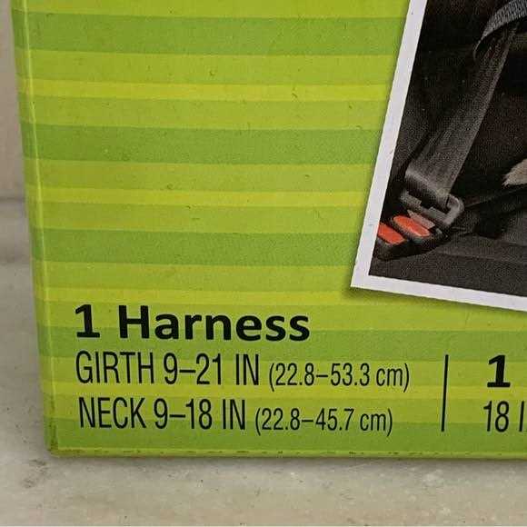 Dog Travel Harness T416139