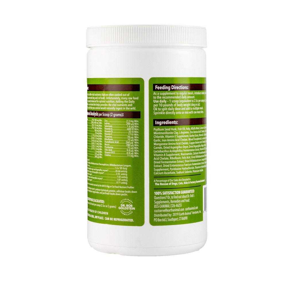 Daily Raw Supplement for Pets L40260