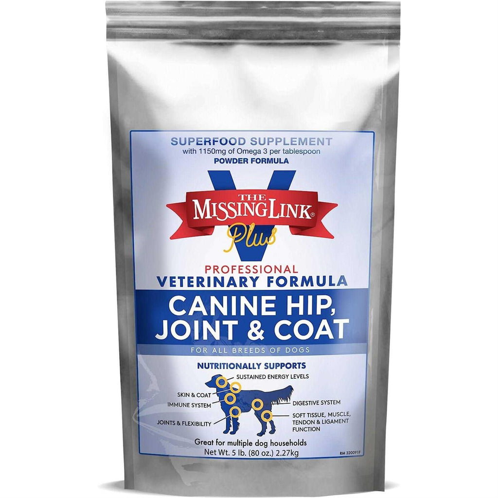 The Missing Link Plus Professional Veterinary Formula Canine Hip - Pet Supplies online store
