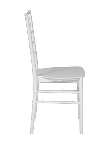 Gold Resin Stacking Chiavari Chair T888421