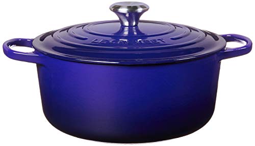 Enameled Cast Iron Round Dutch Oven, 5.5 qt. U6606