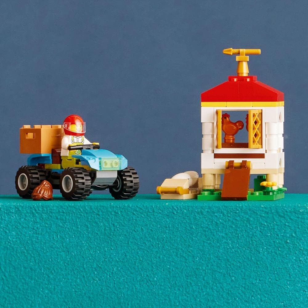 Chicken Coop Building Set V74953